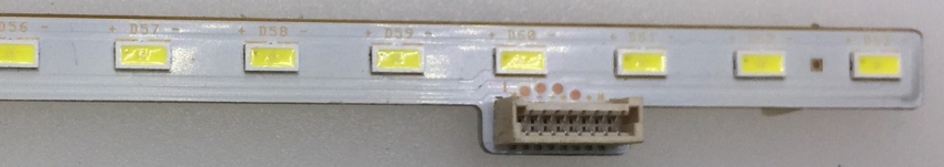 LED Backlight  550TA46 V2 z.B. für KDL-55W805B KDL-55W829B KDL-55W815B