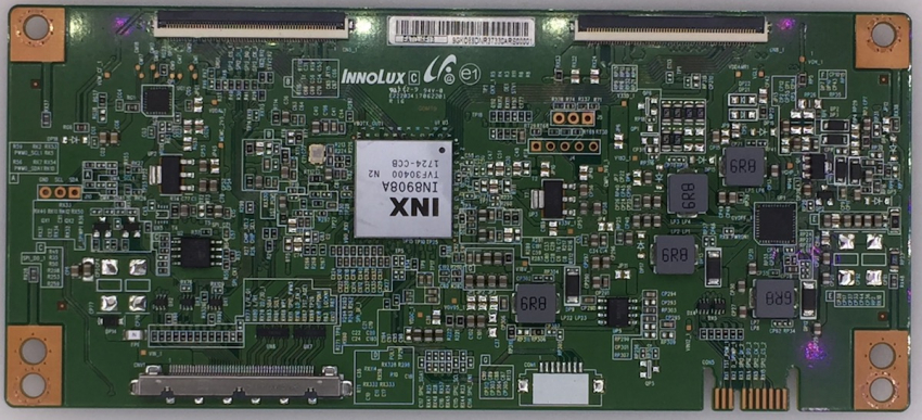GR00D-AS50 50UC6316 LT50VU980 EATDJ6E13 T-con