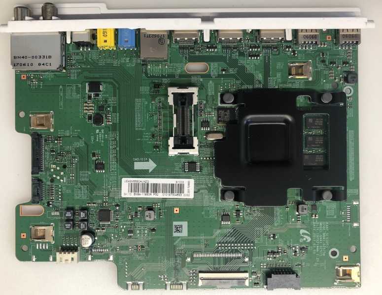 Mainboard BN41-02575B BN94-11890R für UE49M5580