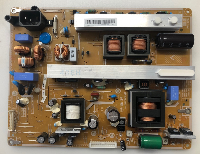 TX-32DW33 PS43E450 P43HW_CDY BN44-00508B REV 1.1 Netzteil