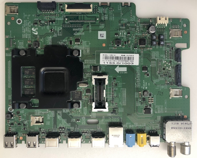 Mainboard BN41-02575A BN94-11891W für UE32M5670