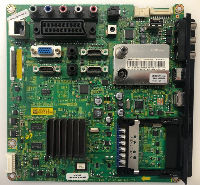 Mainboard BN41-01331B BN94-03445E für LE32C579