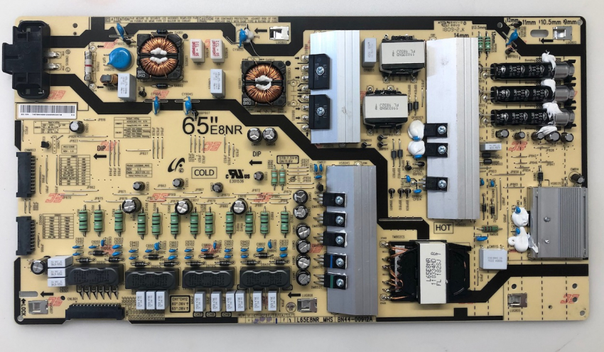 Netzteil L65E8NR_MHS BN44-00912A für UE65MU8009, UE65MU9009T UE65U7056