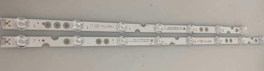 JTC 50DB600X 55UD6306  Set4 2X SJ.SB.D5500701-3030HR-M-HF und 2X SJ.SB.D5500701-3030HL-M-HF  LED Backlight für