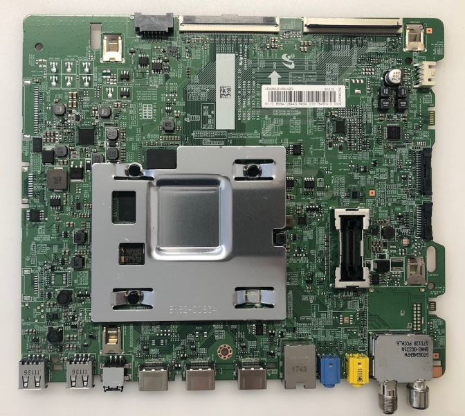 Mainboard BN41-02568B BN94-12644G für UE49MU6199