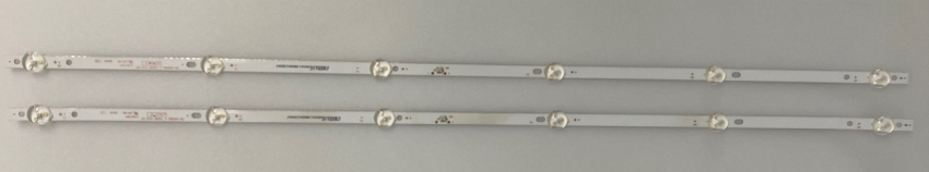 ZN-40K06A-3 7028 V2.0 Set 2x LED Backlight für Dyon Live 40-V2
