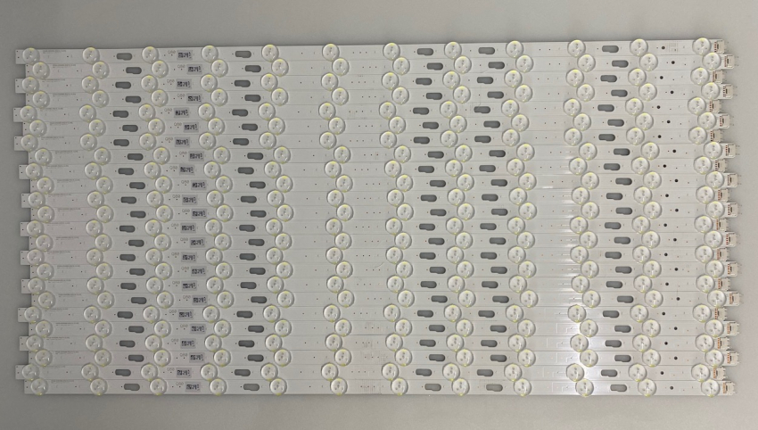 V9Q8-650SM0-R0 Set 24x LED Backlight für Samsung QE65Q85RAT