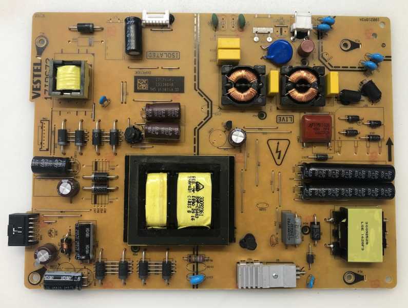 Netzteil 17IPS72 23330818 für D55F289