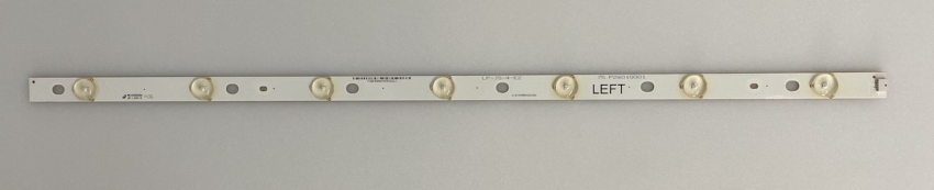 IC-BHWBR55D345L LEFT LED Backlight für TX-55AS640E