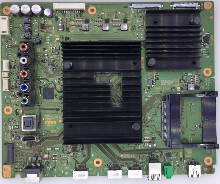 KD-55XG8599 1-983-791-12 V550QWME08 Mainboard