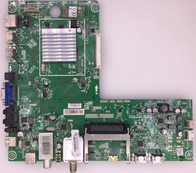 LTDN39K360W RSAG7.820.5001/ROH 705TQDPL227 Mainboard