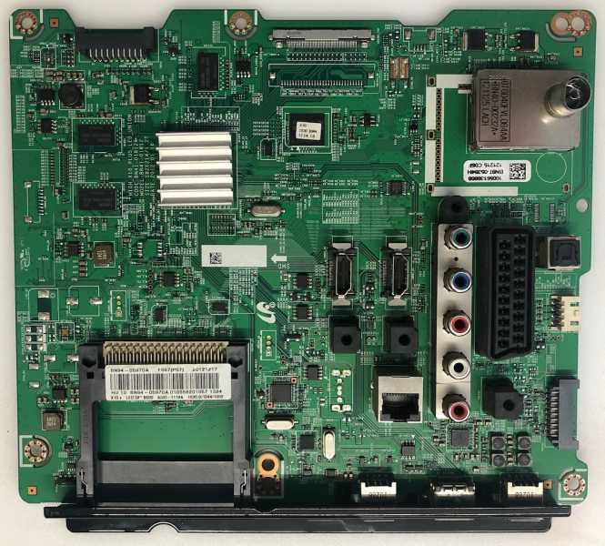 Mainboard BN41-01812A BN94-05970A für UE32ES5500
