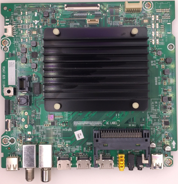 55A7GQ Mainboard RSAG7.820.11184/ROH 55U60GEVS