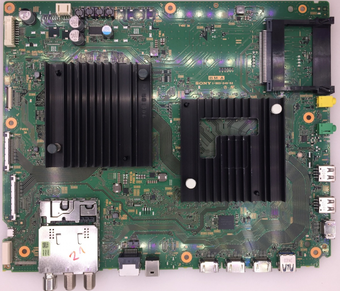 KD-55XF9005 1-983-249-52 YD8S007DND01B  Mainboard