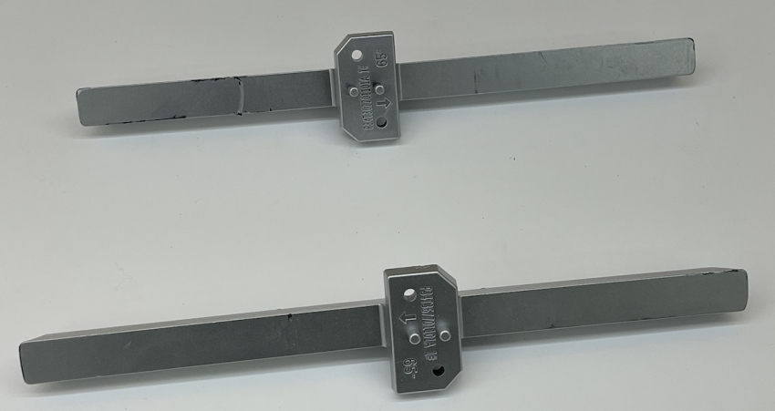 Philips 65PUS7965 Standfüße paar P34T3677
