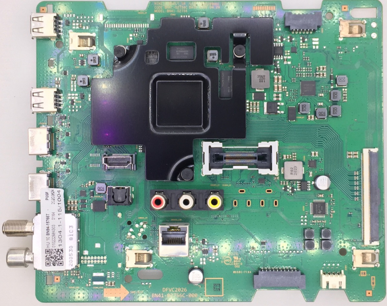 UE75TU8079 GU75TU8079U motherboard BN41-02756C-000 BN94-15766T