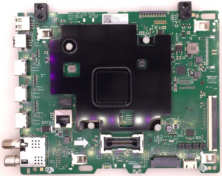 GU43AU7179U KANT_SU2E_AU7000 BN9650989K REV1.2 Mainboard