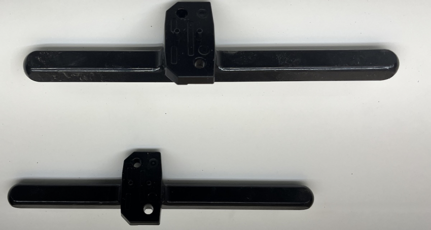 Philips 43PFS5507 Standfüße paar P34T3800