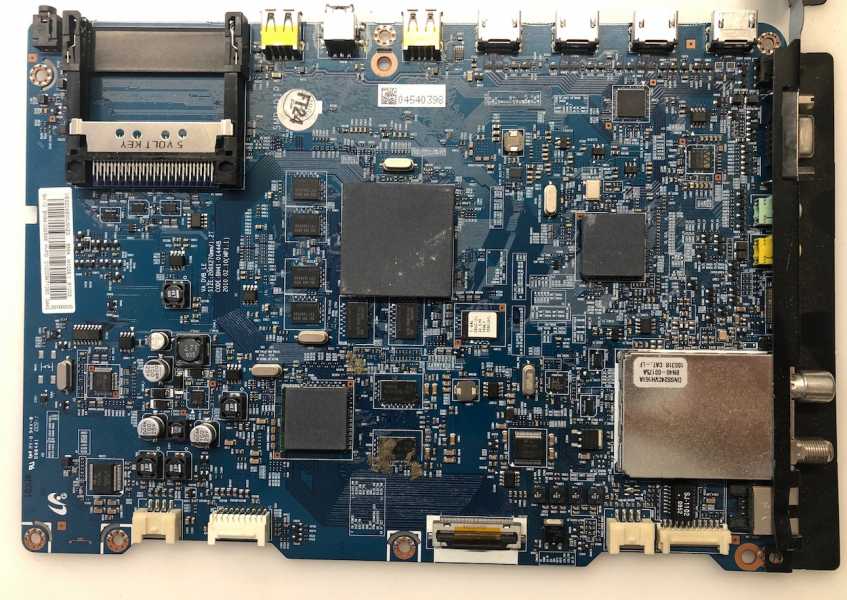 Mainboard BN41-01444B BN94-03656E für UE32C6800