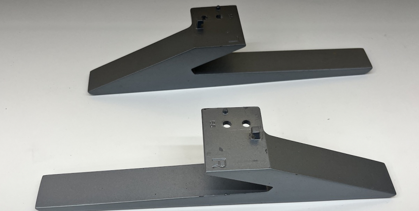 Philips 55PUS6703 Standfüße paar X37T8309 X37T8310