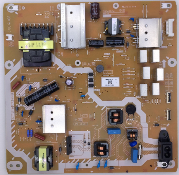 TX-50JXN888 TNP4G654(2P) TZRNP01HZXE Netzteil