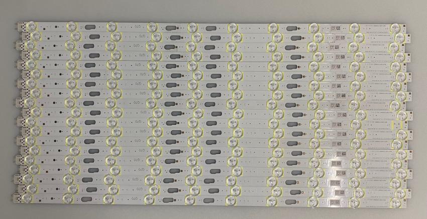 L1_Q70_E5_FAM_S2(5)_R1.3_TAL_100_LM41-00763A 48093A V9Q7-550SM0-R0 Set 20x LED Backlight für GQ55Q70RGT