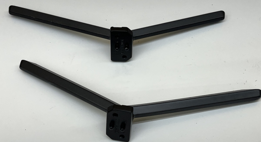 Philips 65PUS8108 Standfüße paar X20T8619