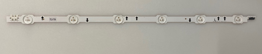 DUGE-400DCA-R4 32174A LED Backlight für UE40HU6900