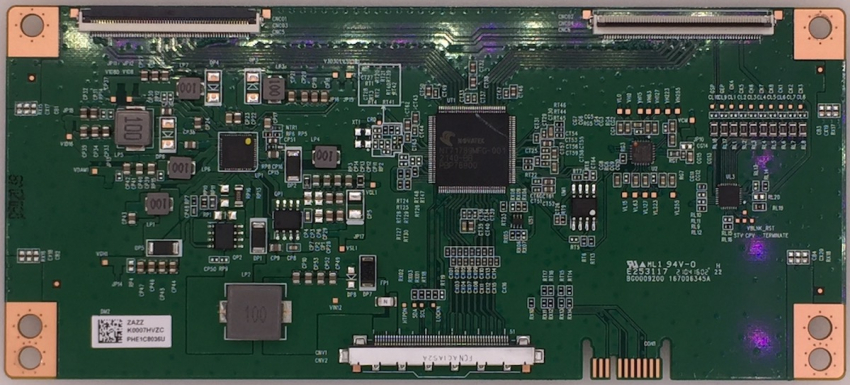 65UQ75009LF 65UP751C0ZF 65PUS75009LF 65US662H9ZC K0007HVZC BG0009200 167006345A T-con