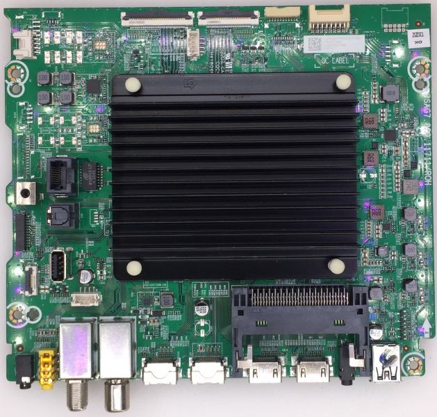 55U77HQ 55U71HQ Mainboard RSAG7.820.11711/ROH 55U69GEVS 312923