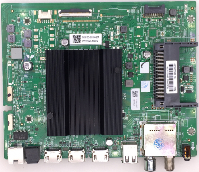 70MUC6000Z Mainboard 5800-A9K56G-0P20