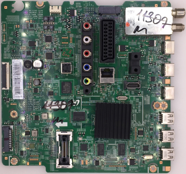 UE46F6740 BN41-01958B  BN94-06735C Mainboard