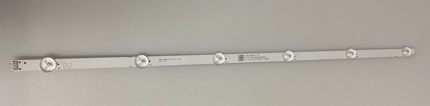 7700-655000-L170 ShineOn M08-SL55030-0601L-3582C (B2) LED Backlight für ODL-5565U-TiB