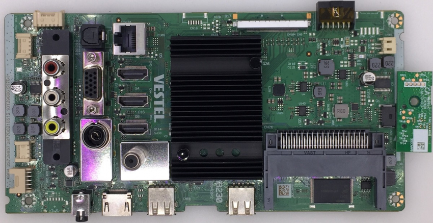 43UL6B63DG 65UL6B63DG Mainboard 17MB230 23729857