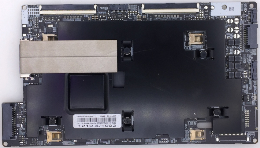 QE55LS03RAU  BN41-02697A BN94-14506A Mainboard