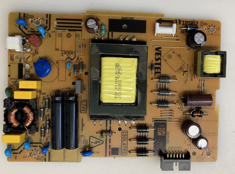 Netzteil 17IPS62 23506429 für D32H289N D32H506R4CWD