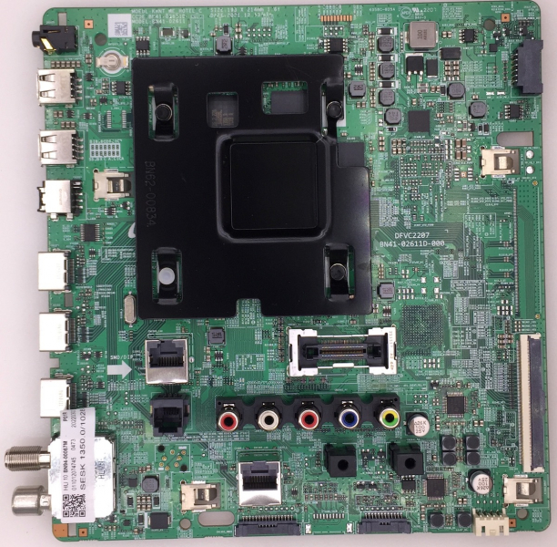 HG55EJ690 BN41-02611D BN94-00067M Mainboard