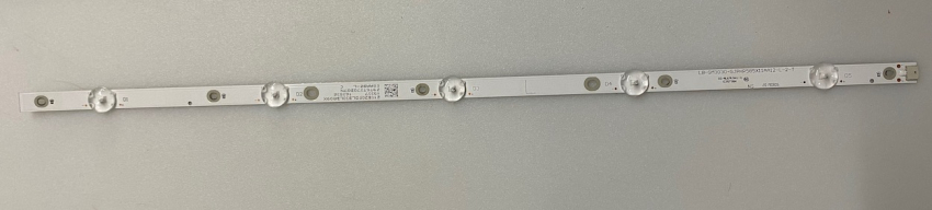LB-GM3030-GJPHP585X11AA12-L-2-T LINKS LED-Backlight für 58PUS6504
