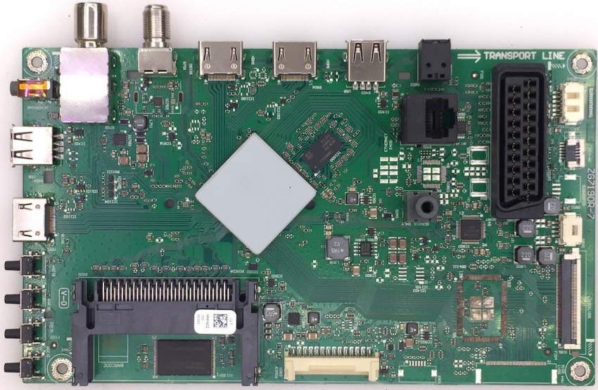 55GFB6629 ZG7190R-7 MM59ZZ Mainboard