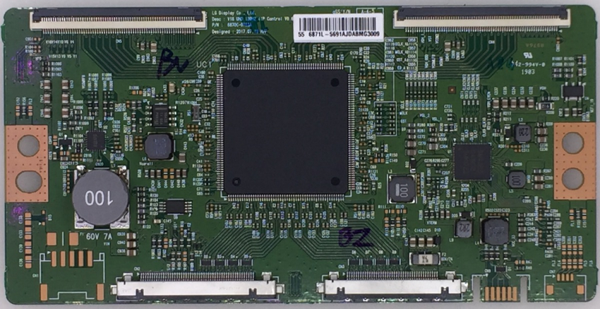 55PUS8303 6870C-0753A 5691AJ  T-Con