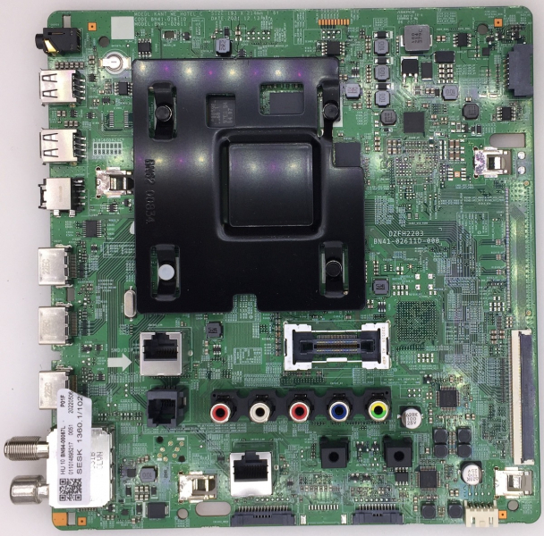 HG55EJ690 BN41-02611D BN94-00067L Mainboard