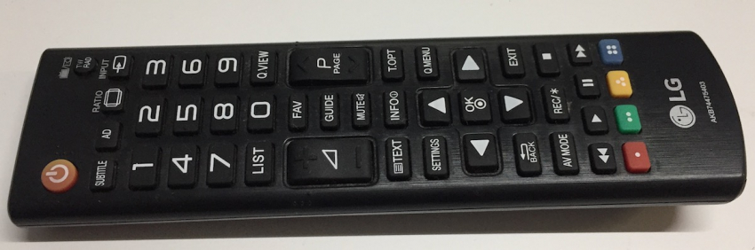 LG AKB74475403 Original rmote control Universal