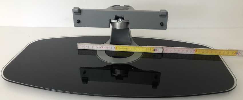 Standfuß für Philips 48PFL8605