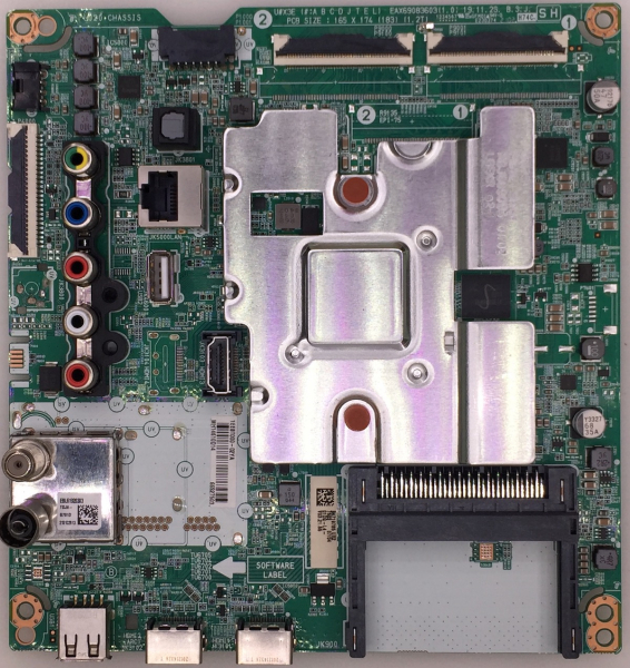 43UN73006LC 40UN73006LC Mainboard EAX69083603(1.0) 66527503