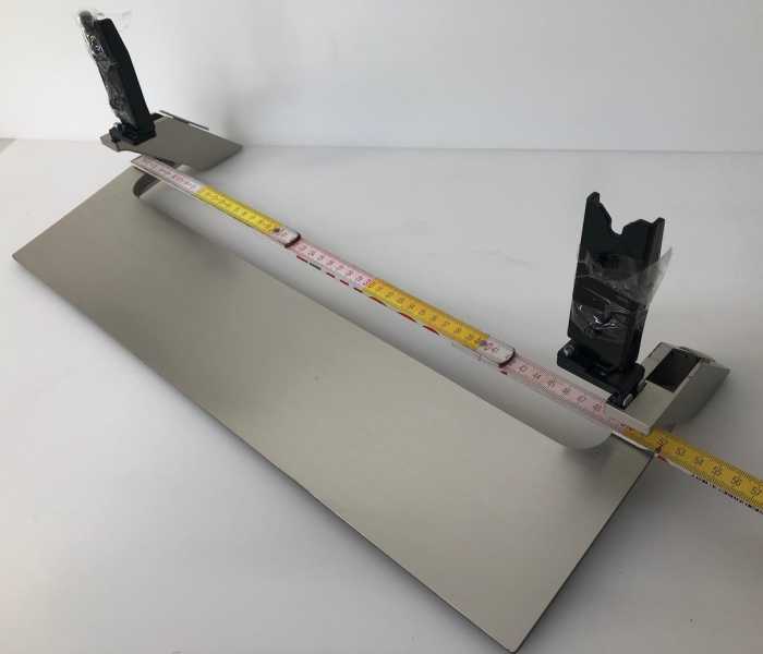 Sony KDL-49XE9005 Standfuß
