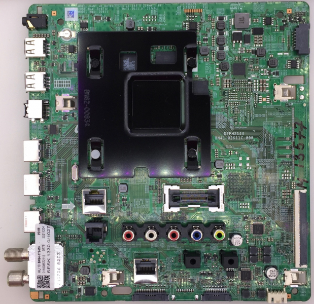 HG43ET690UE  BN41-02611C BN94-17241H Mainboard