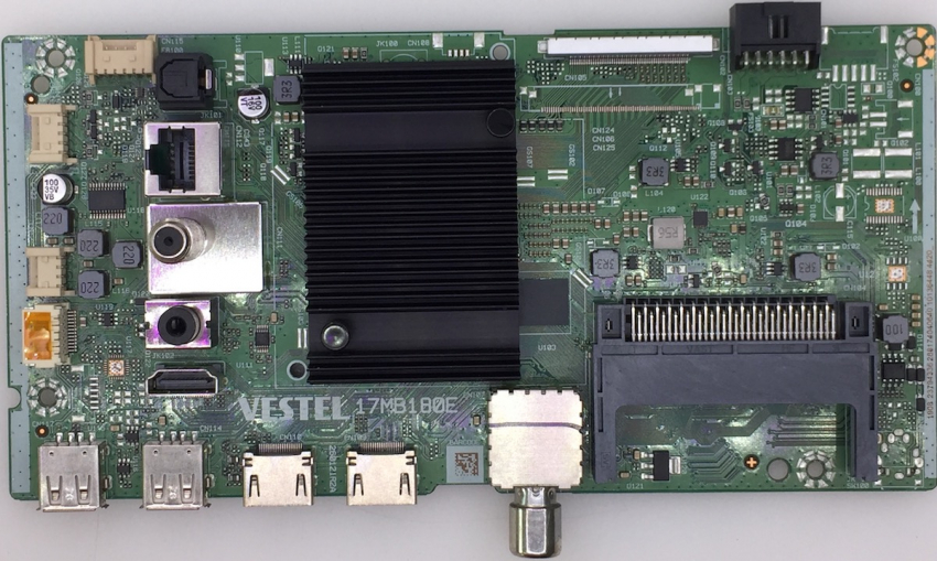 TX-50JXW604 23794336 17MB180E Mainboard
