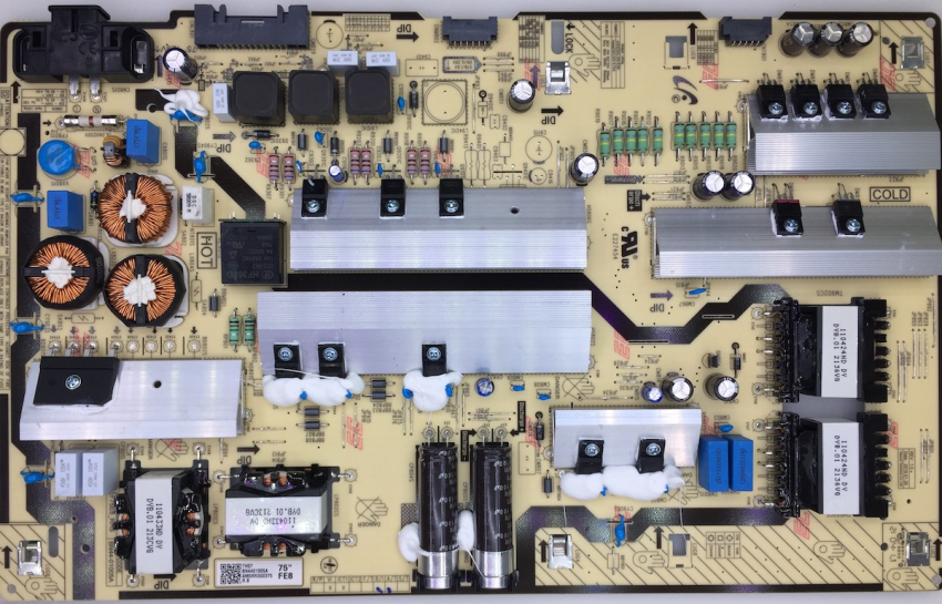 QM75R-A BN4401005A  F75E8_RHS Netzteil