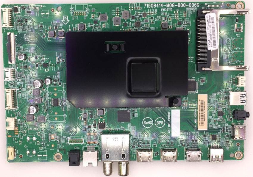 65PUS8556 715GB414-M0G-B00-006G 704TQLPL265 Mainboard