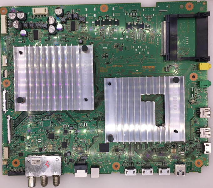 KD-55A89 1-006-894-21 Mainboard